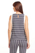 Felix Top - Canal Blue